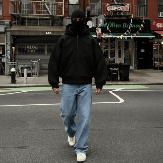 Nevoir London Hoodie (Unisex)