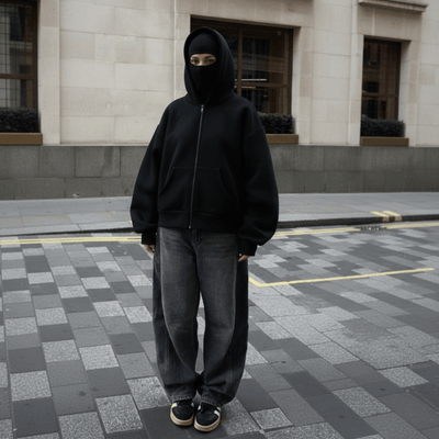 Nevoir London Hoodie (Unisex)