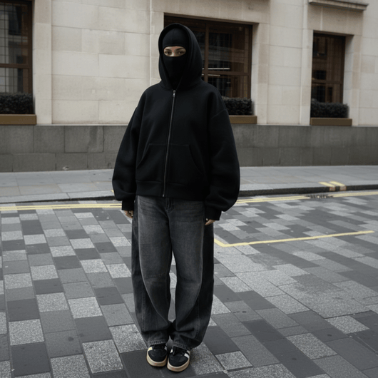 Nevoir London Hoodie (Unisex)