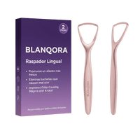 Raspador Lingual