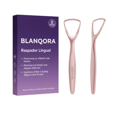 Raspador Lingual