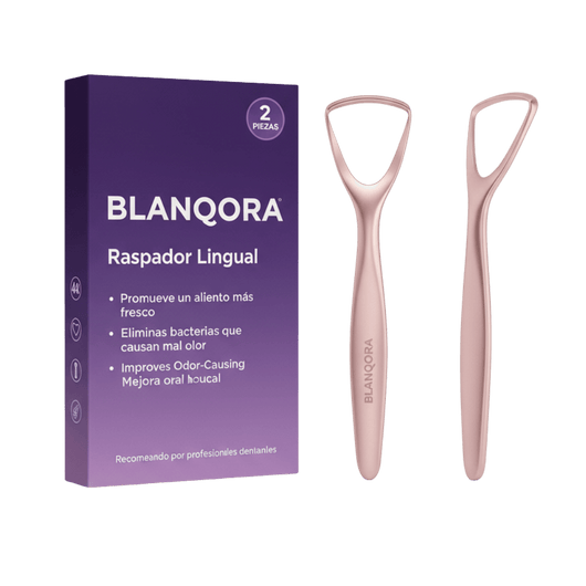 Raspador Lingual