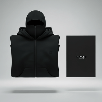 Nevoir London Hoodie (Unisex)