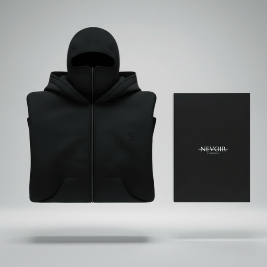 Nevoir London Hoodie (Unisex)